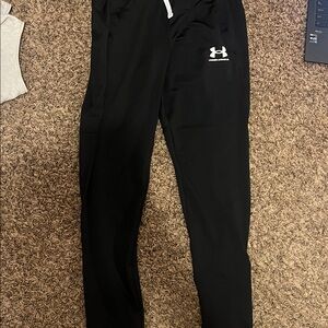 Under Armour Black Athletic Pants